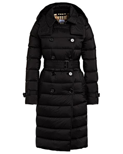 burberry daunenmantel damen sale|burberry trench jacket sale.